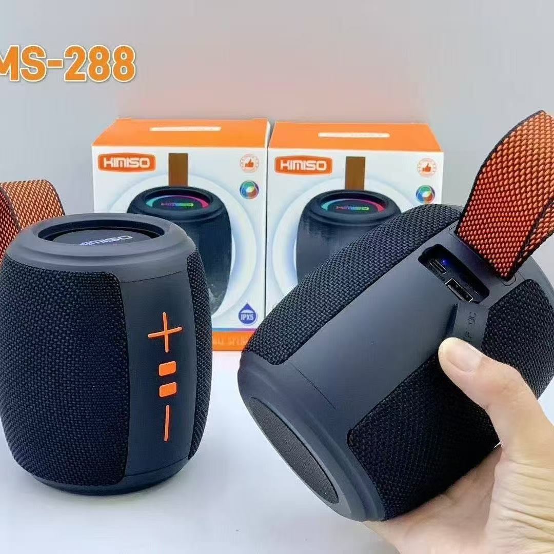 ລຳໂພງບລູທູດແບບພົກພາ KIMISO S-288