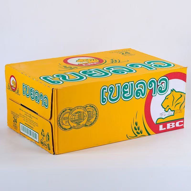 ເບຍລາວ ພຣີມຽມ 500ml ກະປ໋ອງ - ຮູບທີ 5